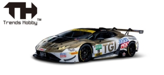 Trends Hobby 864TH000011 - 1:64 - Lamborghini Huracan GT3 DTM 19